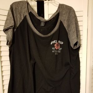 Torrid Girl Gang Tee